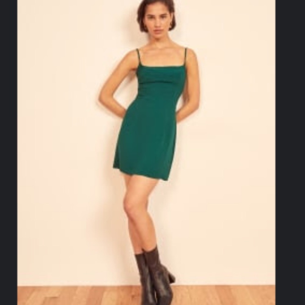 Ref. Decker dress